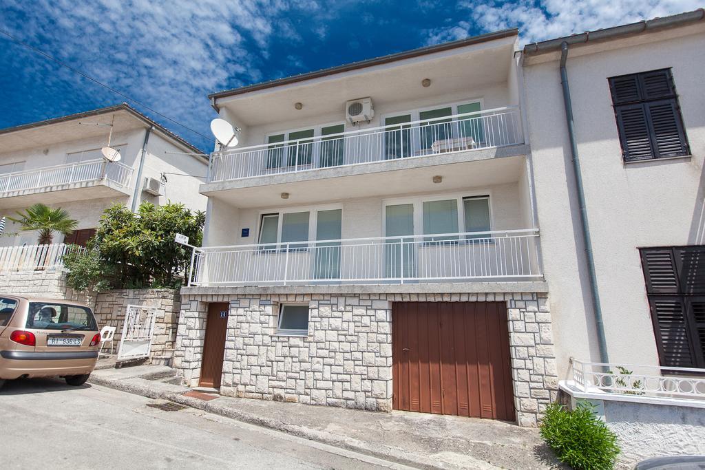 Apartment Anne Crikvenica Exteriér fotografie