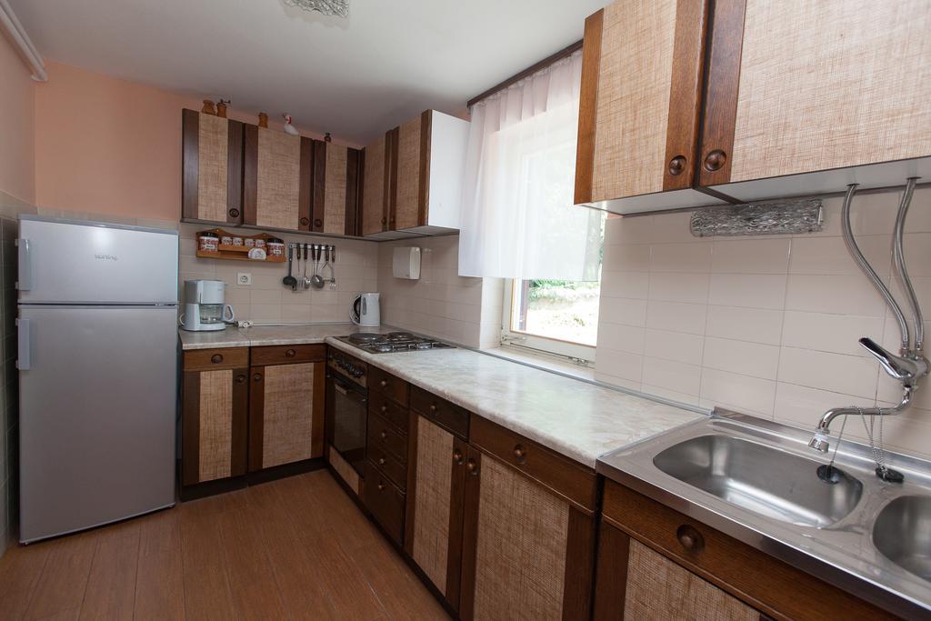 Apartment Anne Crikvenica Exteriér fotografie