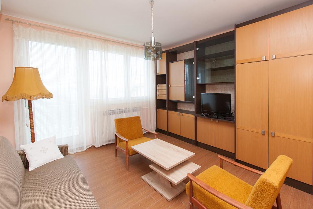 Apartment Anne Crikvenica Exteriér fotografie