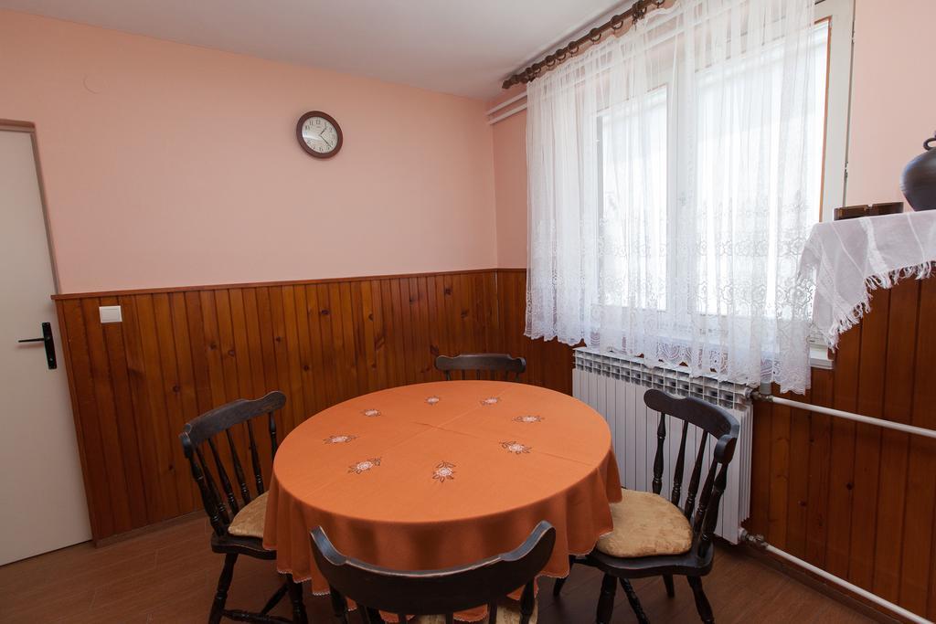 Apartment Anne Crikvenica Exteriér fotografie